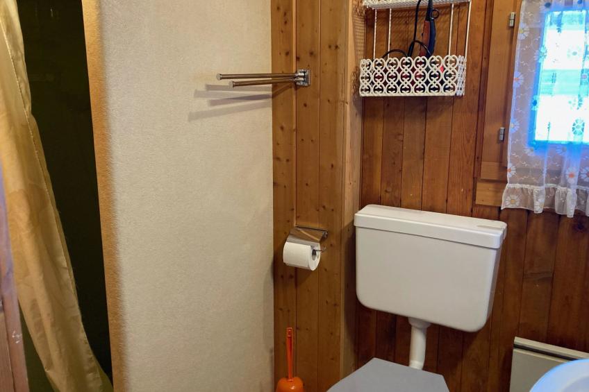 Chalet Alphütte Appartement/Fewo, Dusche, WC 4-Bettwohnung Erdgeschoss - foto 38