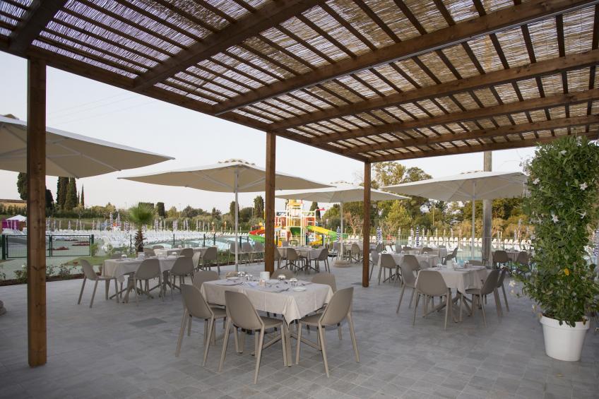 Sisan Family Resort Cisano di Bardolino - App 6 pax - foto 20