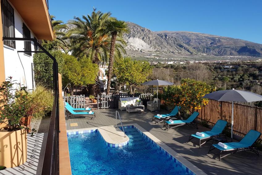 Casa El Pino Azul, Ferienhaus für 2-4 Personen - foto 20