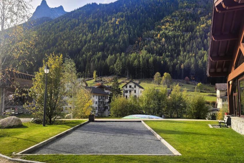 Résidence Les Portes du Mont Blanc - foto 6