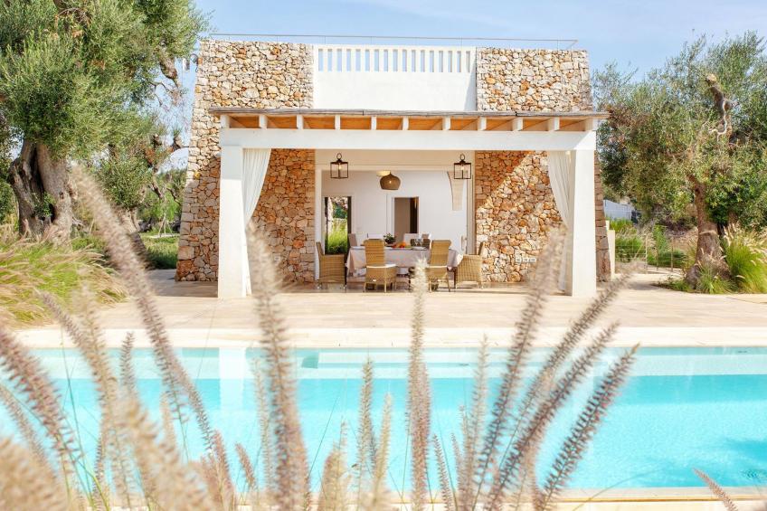 Villa Ligola - foto 2