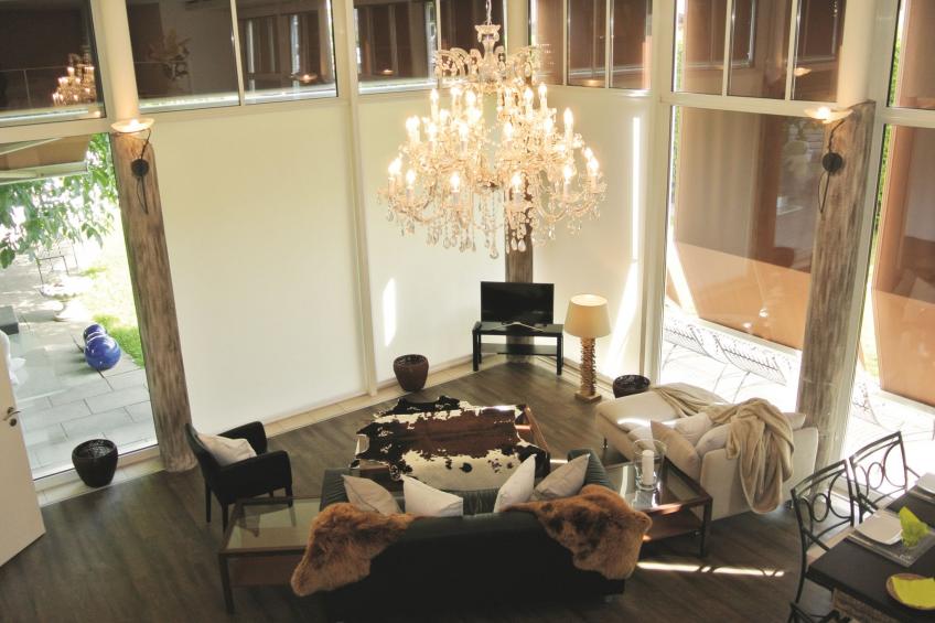 adfontes Ferien- & Wellnessappartements, (Bad Ragaz), - foto 9