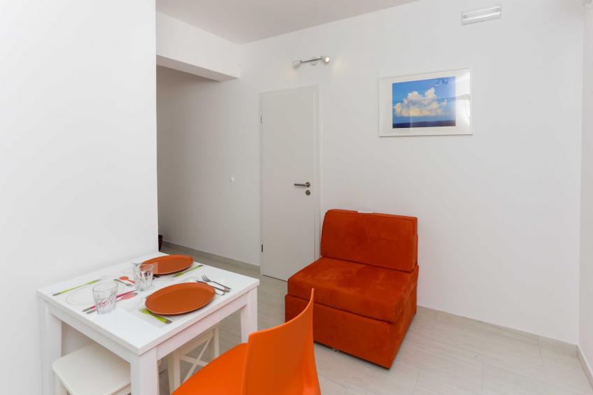 Apartments Posta - Comfort One-Bedroom Apartment with Terrace and Sea View - Apartman 6 - foto 3