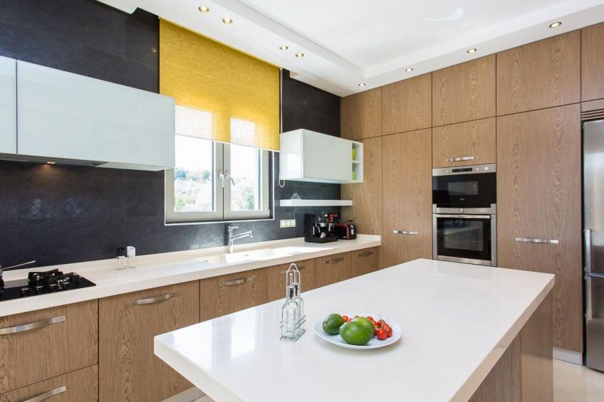 Deluxe Villa Ianthos - Whirlpool im Freien, Kinderpool - foto 44