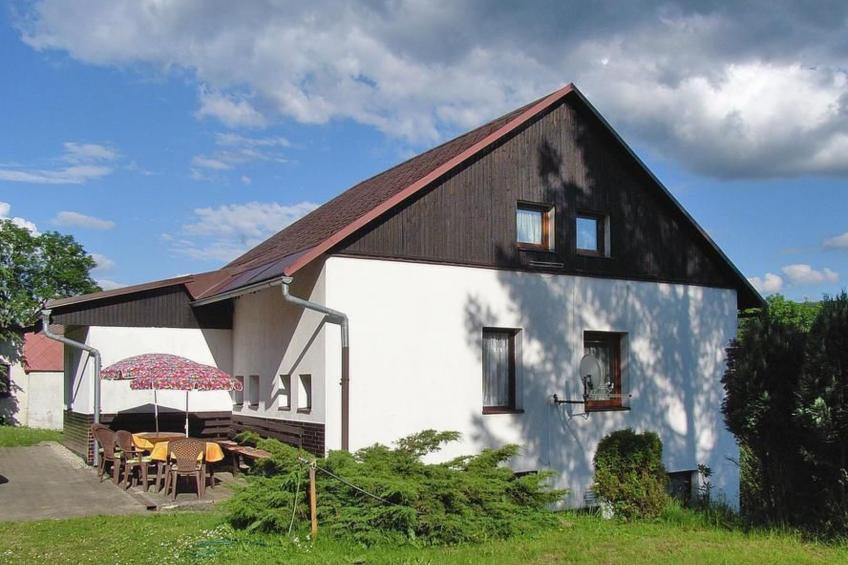 Ferienvilla mit privatem Pool