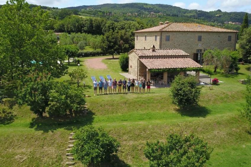 Il Podere La Regina mit privatem Pool - foto 8