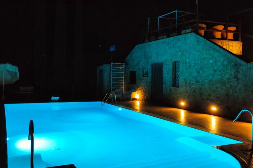 Landgut "TenutaQuarantaOlivi - foto 2