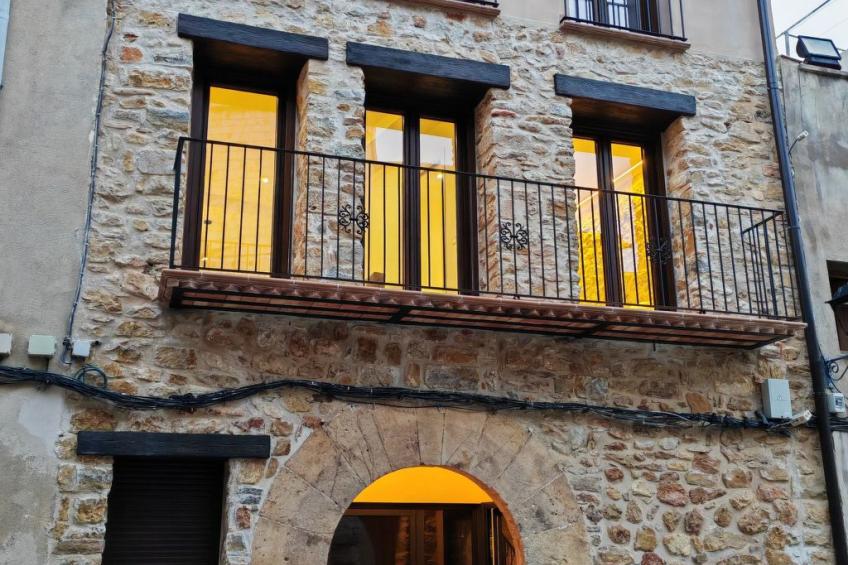 Ländliches Haus 'La Casa del Campanar