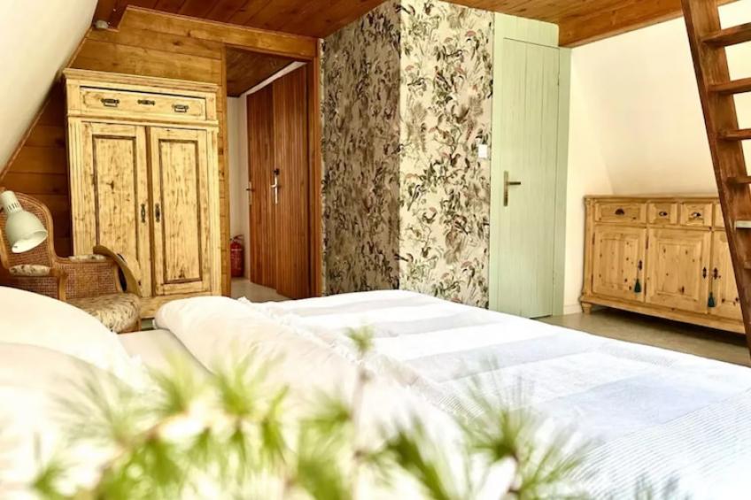 Willa wakacyjna w Radogoszczy - foto 21