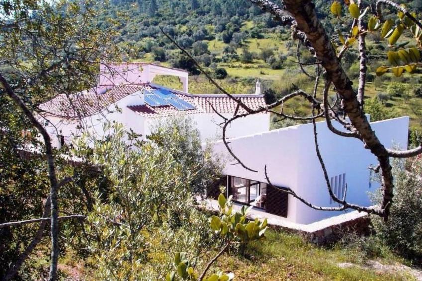 Casa Vale Vinagre, schöne Villa in der Natur - foto 32