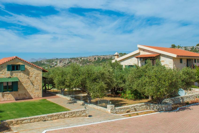 Villa Mathea - Kreta - Große Luxusvilla mit privatem Pool - Zentrale aber ruhig - foto 38