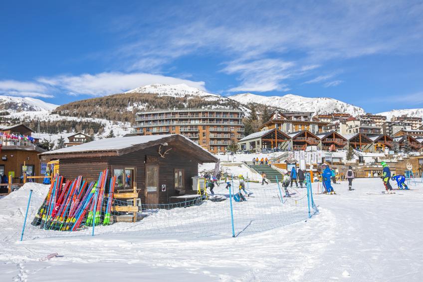 Studio Valleverde 33B Ski in ski out - foto 17