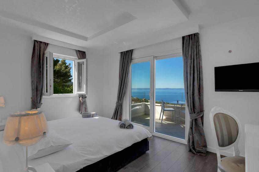 mit Privatpool für 8 Personen  + 2 Kinder ca. 450 m² in Bast, Dalmatien (G - foto 22