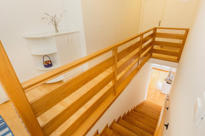 Ferienvilla "Osibova" mit Blick auf das Wasser - foto 24