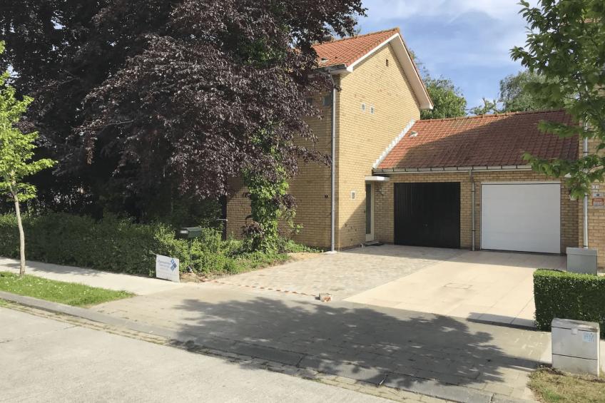 Küste, Ostende, Brügge, Plopsaland, Garten, Sauna. - foto 39