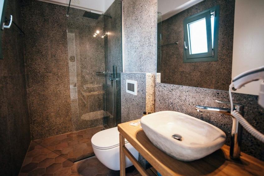 Villa für 8 Pers with pool in Plataria - Koralia - foto 29