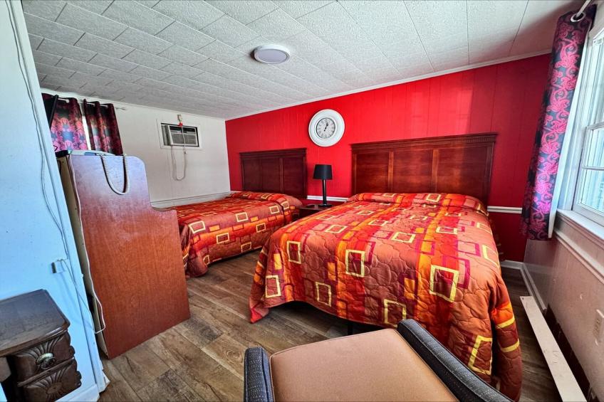 2 Full Beds Non-Smoking - foto 14