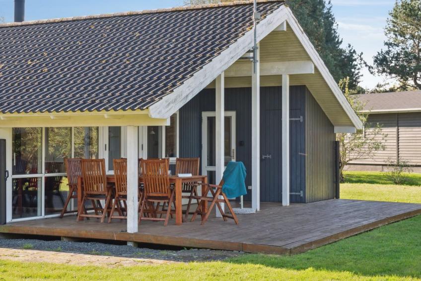 "Dagna" - 200m from the sea in Sealand - foto 6