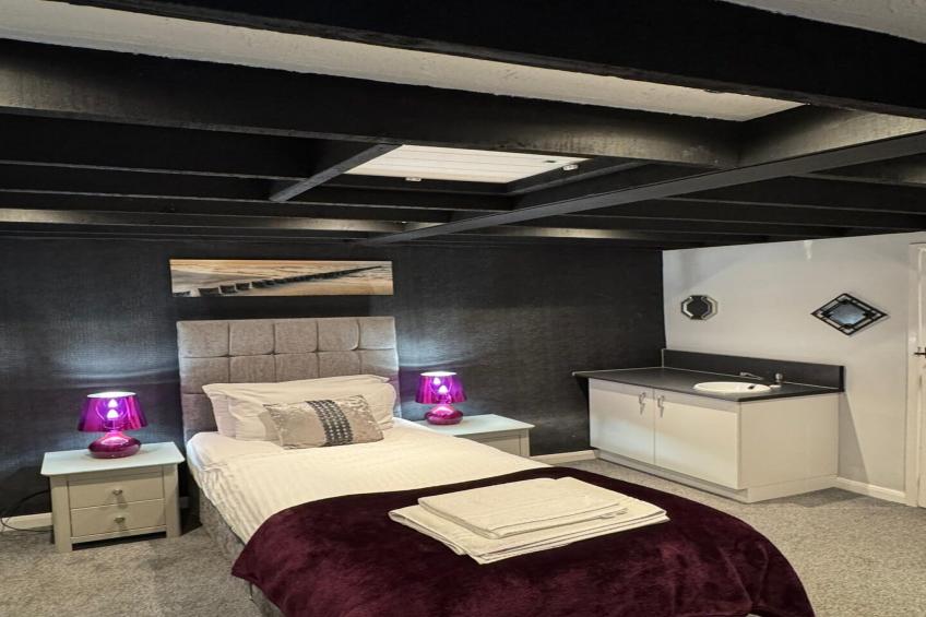 Deluxe Double Room - foto 14