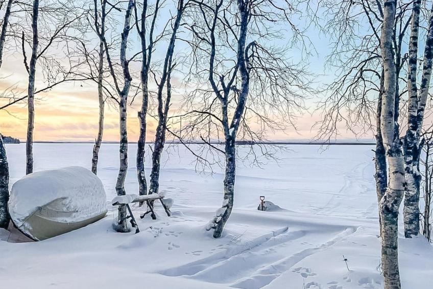 Villa rukan kesäniemi - foto 15