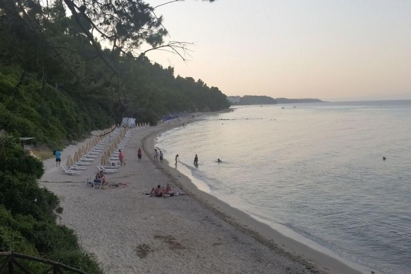 Ferienvilla "Anna Maria" mit Blick auf das Wasser - foto 47