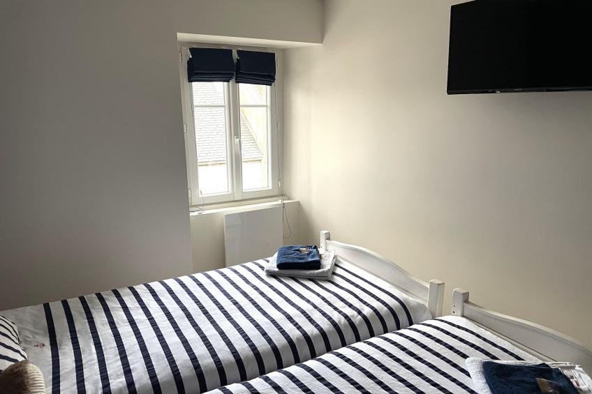 Maison de ville avec terrasse/jardin Guerlesquin - foto 19