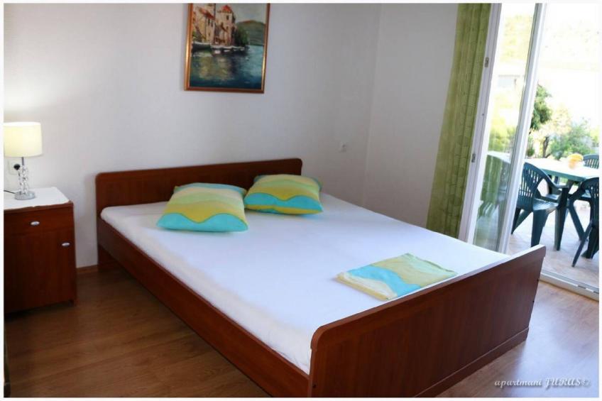 Apartments Juras - Two Bedroom Apartment with Terrace and sea view (Antonio) - foto 9