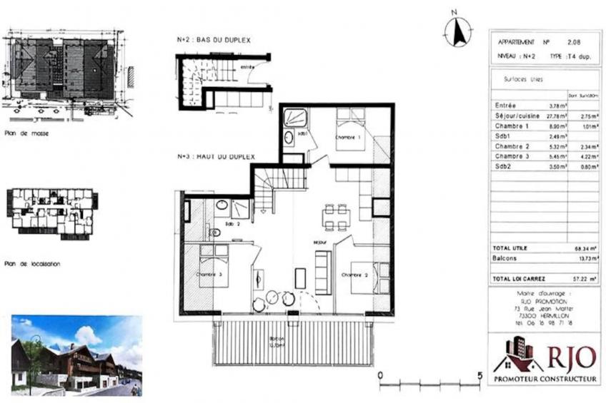 Résidence Les Aiguilles - foto 25