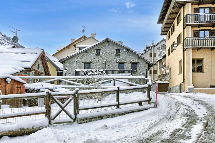 Appartamento La Fontaine Ski In Ski Out - foto 25