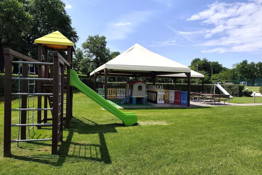 Wohnung in Costermano mit privatem Parkplatz - foto 30