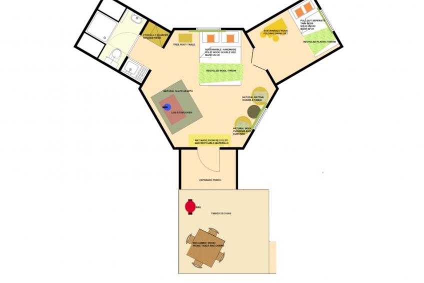 Ghillie’s Bothy - foto 15