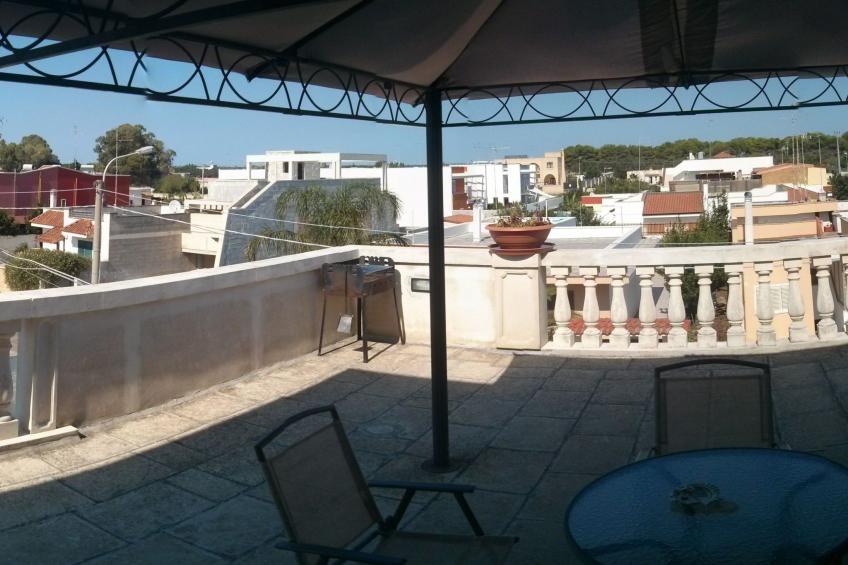 Dimora Liccisa - Dachgeschosswohnung in Torre Lapillo - foto 14