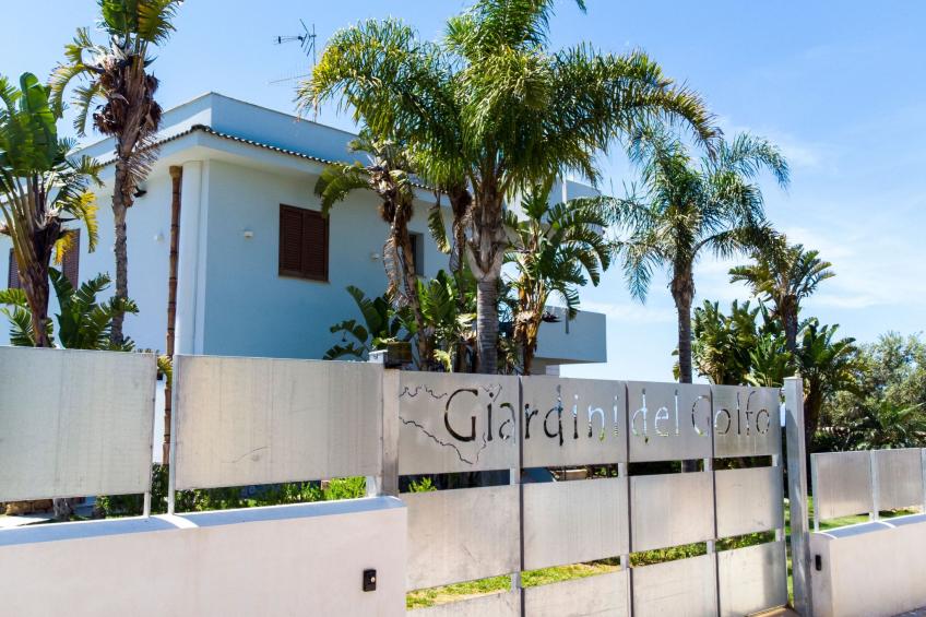 Lila Wohnung mit Schwimmbad und Meerblick - foto 33