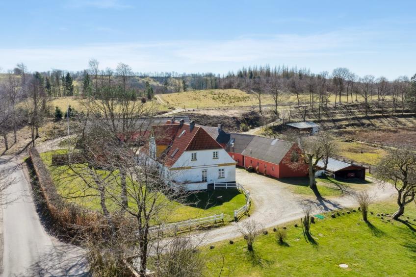 "Elisabetha" - 16km from the sea in SE Jutland - foto 75
