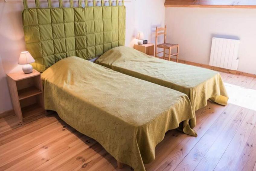 Gîte de France Gîte à albaret 3 épis - foto 15