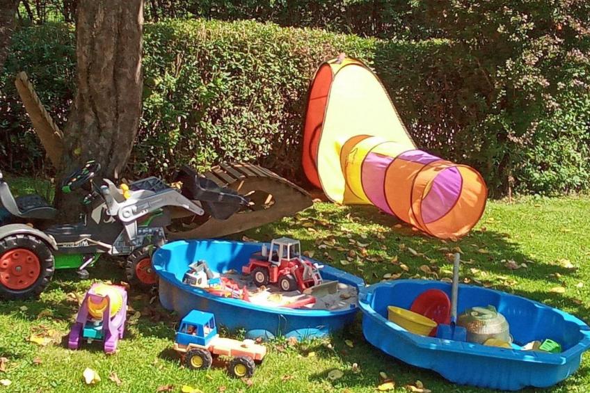 mit sonniger Terrasse und Ausblick - foto 40