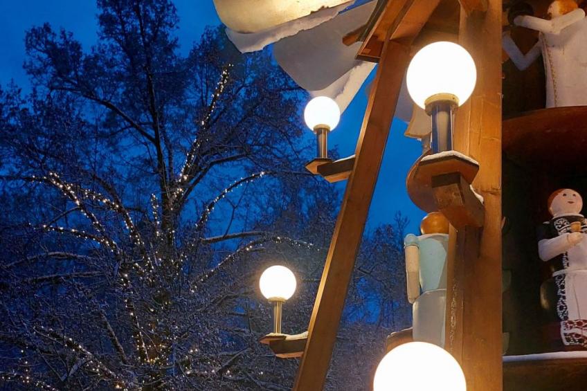 Am Wald gelegenes Ferienhaus "Wolf" mit Kamin - foto 28