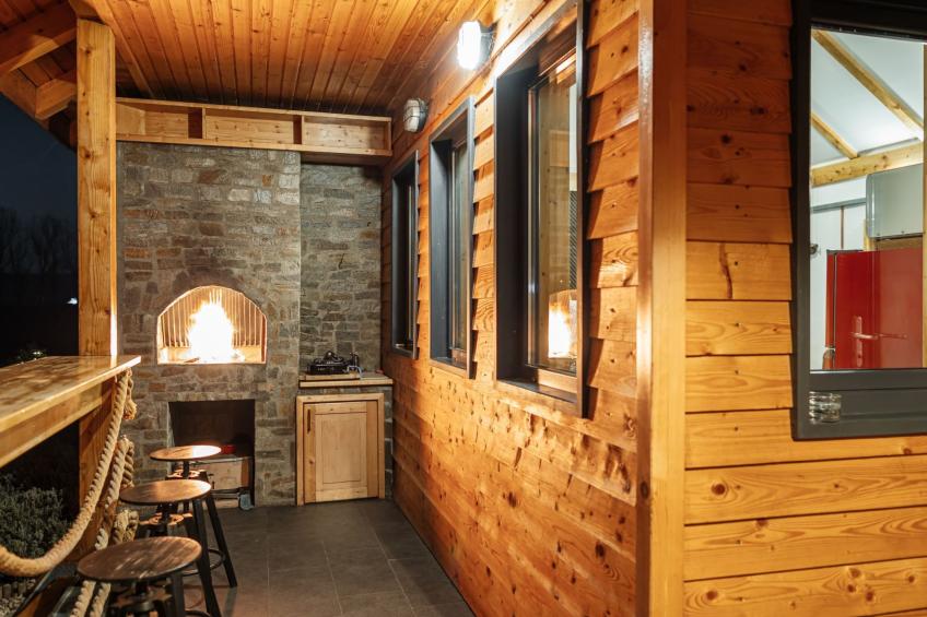 Kleines Haus mit Werkstatt - foto 41