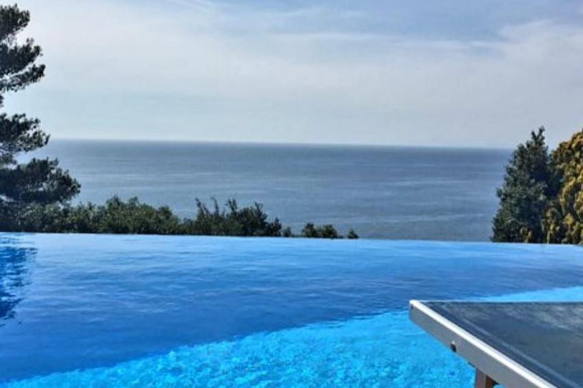 Buchtblick-Villa am Meer mit exklusivem Pool - foto 25