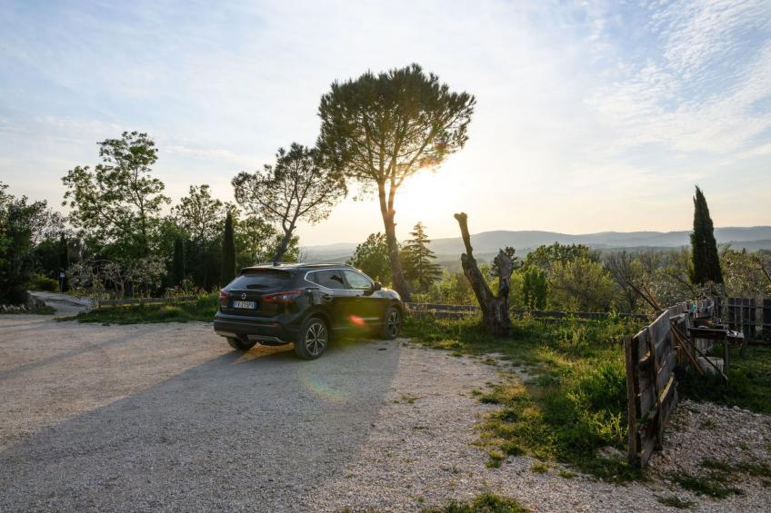 in Saturnia, Toskana - foto 18