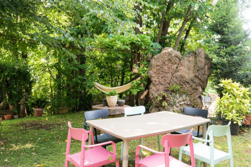 Mobil Home - Bungalow - Cottage à Santa Pau - foto 12