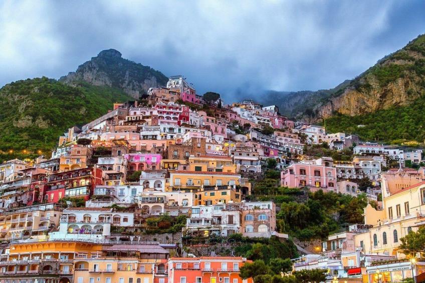 Historische Villa in Positano - foto 30