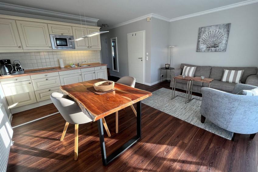 Schönes Appartement in Wenningstedt-Braderup (Sylt)