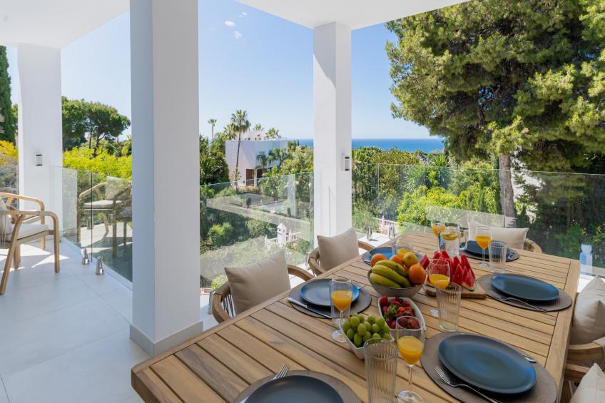 Elegant Villa with sea Views & Pool Marbella - foto 34