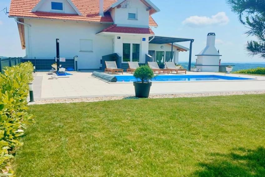 Villa Cerina - Three Bedorom Villa with Outdoor Swimming Pool - foto 15