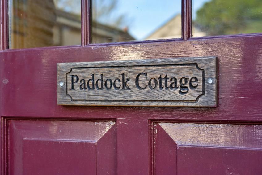 Trimstone Manor - Paddock Cottage - foto 25
