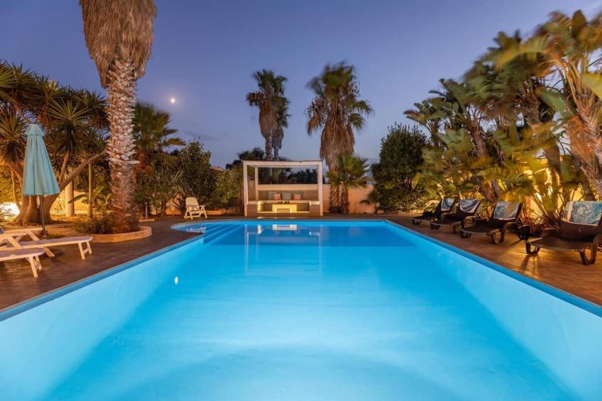 Villa Cotriero Pool - Gallipoli