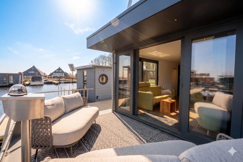 Houseboat - Paviljoenwei 4  Sneek Offingawier 'Boatique Sneek' - foto 4
