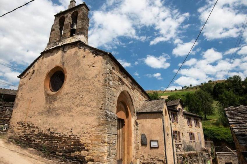 Gîte de France Gîte 4/6 personnes à malbosc 2 épis - foto 23