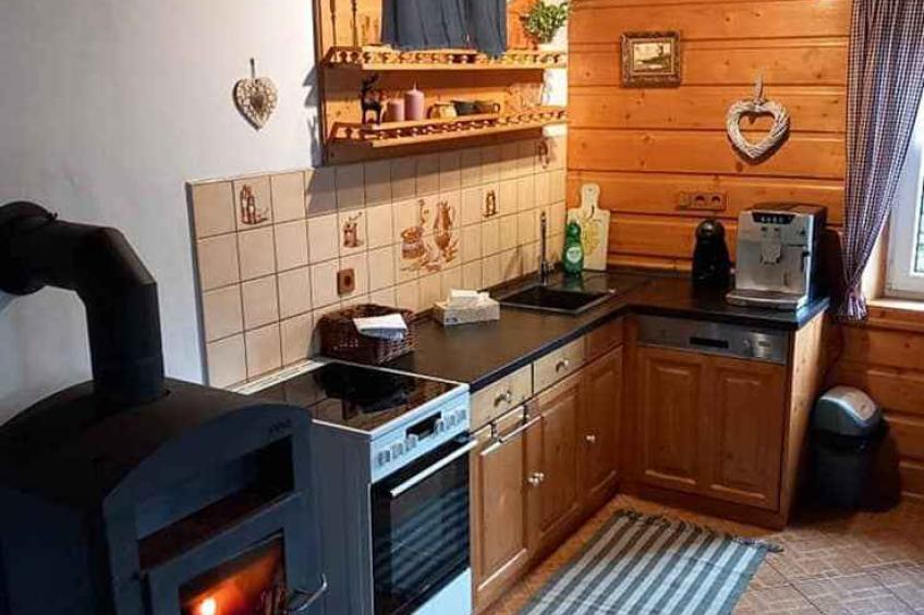 Vakantiehuis met open haard en infraroodcabine - BF-PMWB8 - foto 12